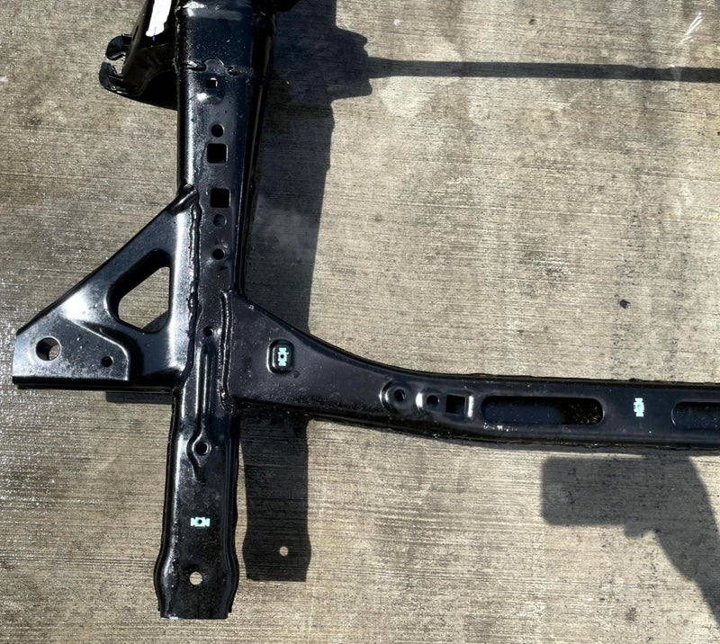Load image into Gallery viewer, 25-26 CHEVROLET EQUINOX FWD FRONT SUSPENSION SUBFRAME CROSSMEMBER CRADLE #112385
