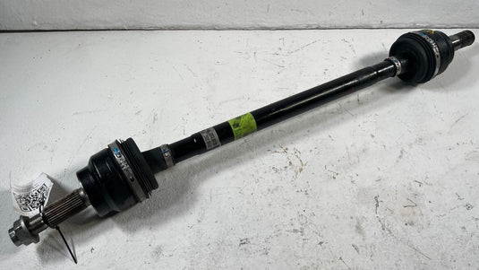 2021-2025 GENESIS G80 GV70 AWD REAR LEFT DRIVER SIDE CV AXLE SHAFT 2.5L