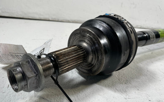 2021-2025 GENESIS G80 GV70 AWD REAR LEFT DRIVER SIDE CV AXLE SHAFT 2.5L