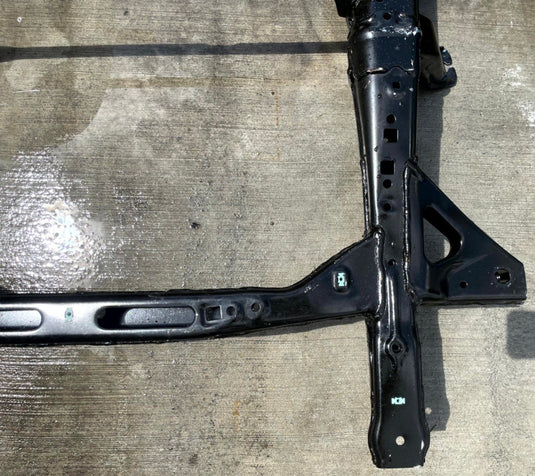 25-26 CHEVROLET EQUINOX FWD FRONT SUSPENSION SUBFRAME CROSSMEMBER CRADLE
