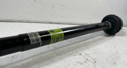 2021-2025 GENESIS G80 GV70 AWD REAR LEFT DRIVER SIDE CV AXLE SHAFT 2.5L