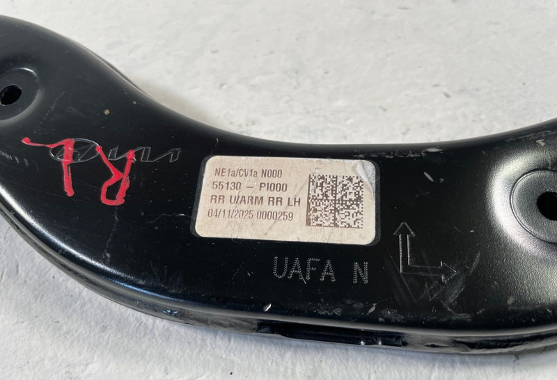 Load image into Gallery viewer, 2025-2026 HYUNDAI IONIQ 5 REAR LEFT SIDE UPPER REARWARD CONTROL ARM # 109072
