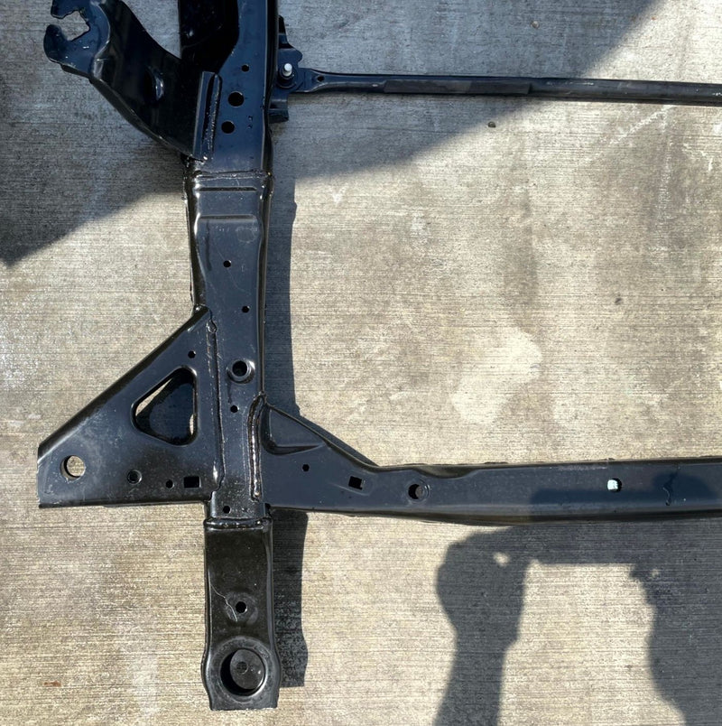 Load image into Gallery viewer, 25-26 CHEVROLET EQUINOX FWD FRONT SUSPENSION SUBFRAME CROSSMEMBER CRADLE #112385
