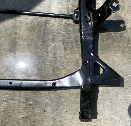 25-26 CHEVROLET EQUINOX FWD FRONT SUSPENSION SUBFRAME CROSSMEMBER CRADLE