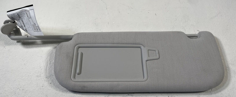 Load image into Gallery viewer, 2025-2026 HYUNDAI IONIQ 5 FRONT LEFT SIDE SUN VISOR SUNVISOR GRAY # 109081
