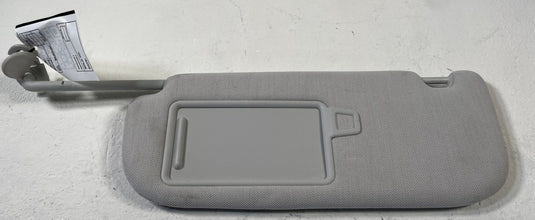 2025-2026 HYUNDAI IONIQ 5 FRONT LEFT SIDE SUN VISOR SUNVISOR GRAY