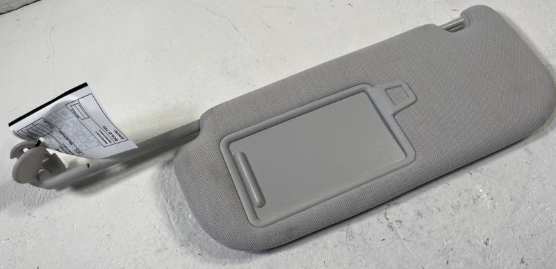 Load image into Gallery viewer, 2025-2026 HYUNDAI IONIQ 5 FRONT LEFT SIDE SUN VISOR SUNVISOR GRAY # 109081
