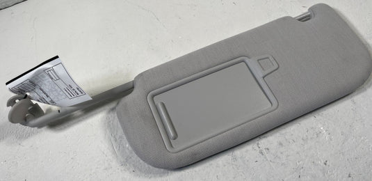 2025-2026 HYUNDAI IONIQ 5 FRONT LEFT SIDE SUN VISOR SUNVISOR GRAY