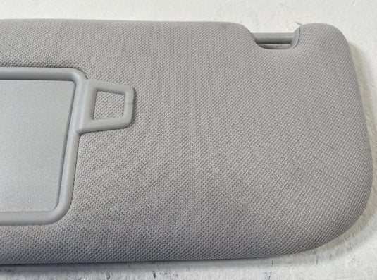 2025-2026 HYUNDAI IONIQ 5 FRONT LEFT SIDE SUN VISOR SUNVISOR GRAY