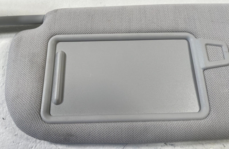 Load image into Gallery viewer, 2025-2026 HYUNDAI IONIQ 5 FRONT LEFT SIDE SUN VISOR SUNVISOR GRAY # 109081
