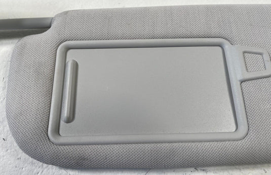 2025-2026 HYUNDAI IONIQ 5 FRONT LEFT SIDE SUN VISOR SUNVISOR GRAY