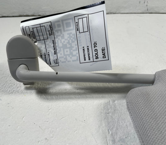 2025-2026 HYUNDAI IONIQ 5 FRONT LEFT SIDE SUN VISOR SUNVISOR GRAY