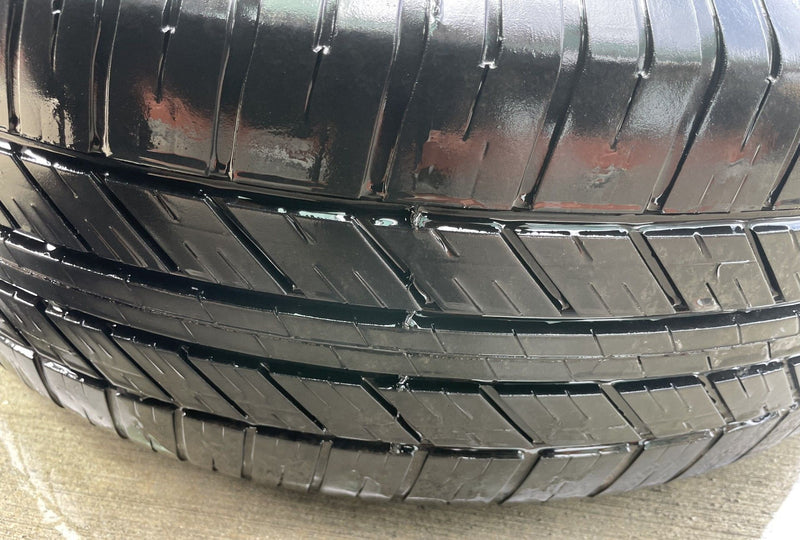 Load image into Gallery viewer, KIA SORENTO 17x7 5 SPOKE SILVER ALLOY WHEEL W/TIRE (ONLY#1) 2021-2025 # 110145
