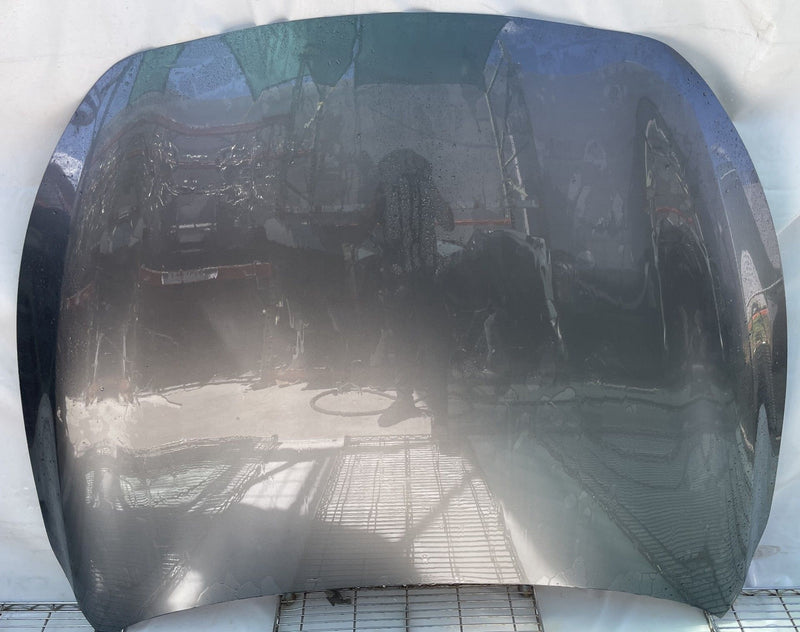 Load image into Gallery viewer, INFINITI Q60 HOOD BONNET PANEL COVER W/ INSULATION GRAY (KAD) 2017-2022 # 112493

