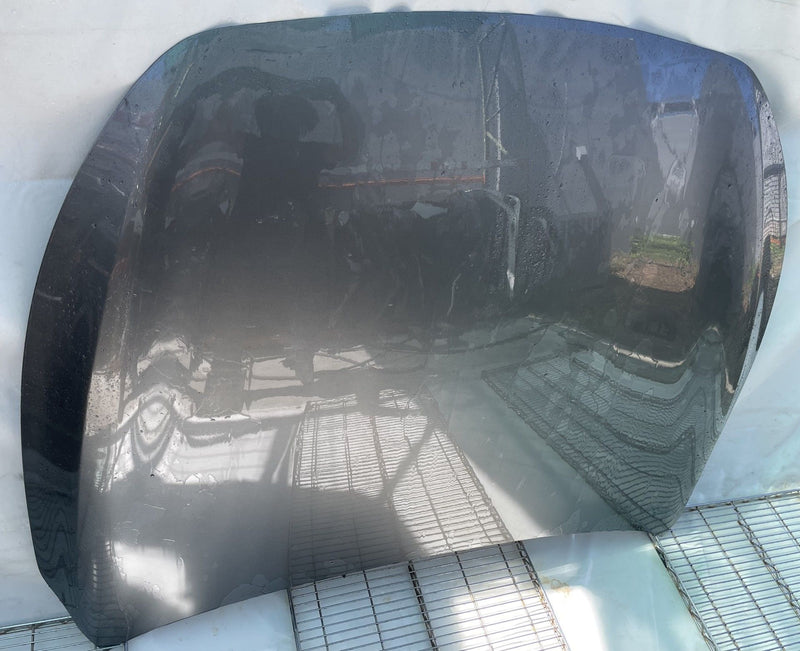 Load image into Gallery viewer, INFINITI Q60 HOOD BONNET PANEL COVER W/ INSULATION GRAY (KAD) 2017-2022 # 112493
