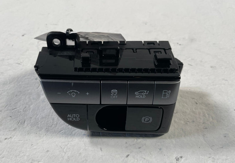 Load image into Gallery viewer, 2025 - 2026 HYUNDAI IONIQ 5 DASH PARKING &amp; TRACTION CONTROL SWITCH # 109084
