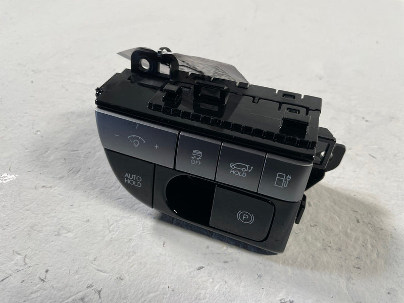 Load image into Gallery viewer, 2025 - 2026 HYUNDAI IONIQ 5 DASH PARKING &amp; TRACTION CONTROL SWITCH # 109084
