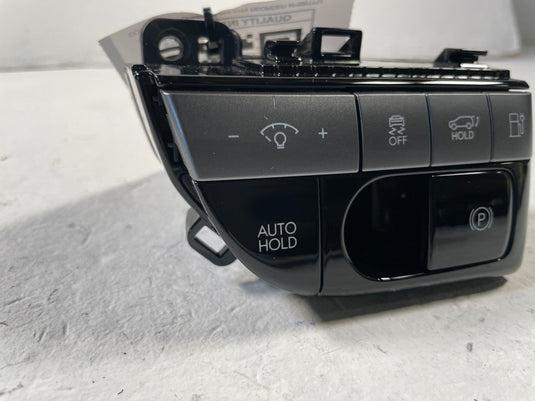 2025 - 2026 HYUNDAI IONIQ 5 DASH PARKING & TRACTION CONTROL SWITCH