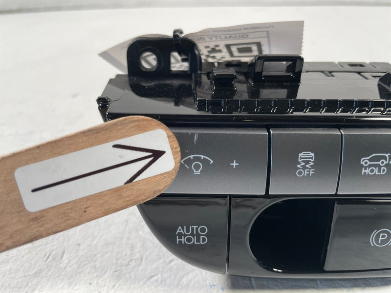 Load image into Gallery viewer, 2025 - 2026 HYUNDAI IONIQ 5 DASH PARKING &amp; TRACTION CONTROL SWITCH # 109084
