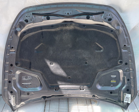 INFINITI Q60 HOOD BONNET PANEL COVER W/ INSULATION GRAY (KAD) 2017-2022