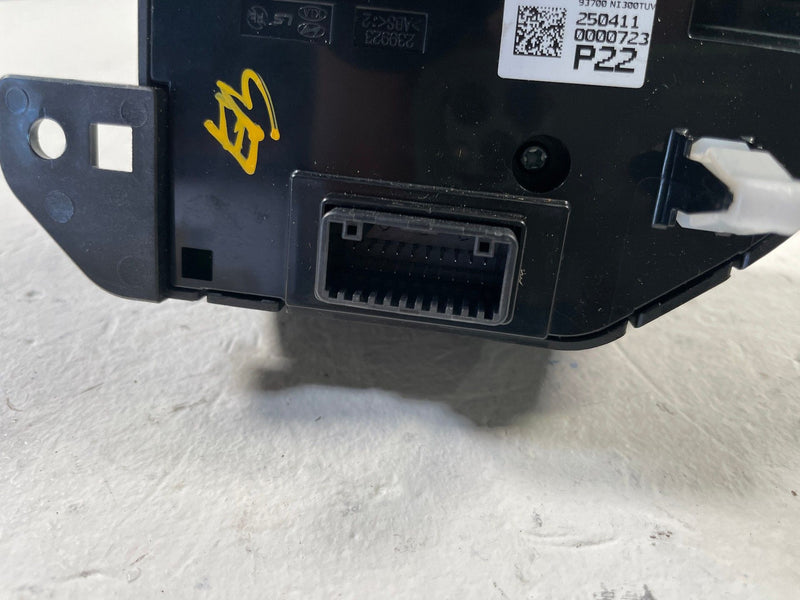 Load image into Gallery viewer, 2025 - 2026 HYUNDAI IONIQ 5 DASH PARKING &amp; TRACTION CONTROL SWITCH # 109084
