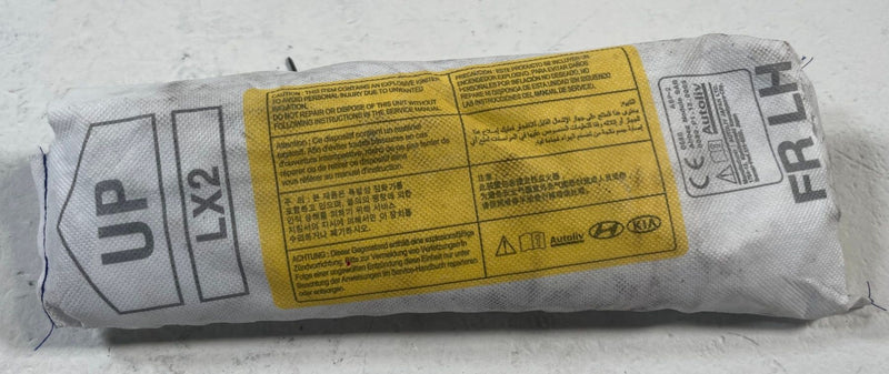 Load image into Gallery viewer, 2020 - 2025 HYUNDAI PALISADE FRONT LEFT DRIVER SIDE SEAT AIRBAG AIR BAG # 111812
