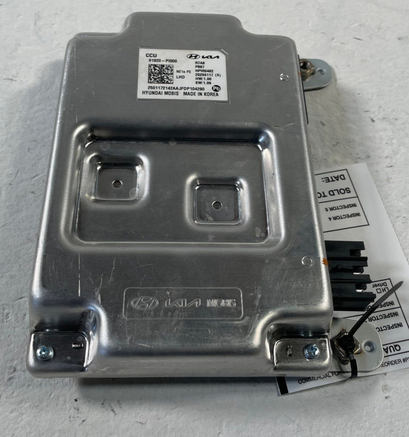 Load image into Gallery viewer, 2025-2026 HYUNDAI IONIQ 5 CENTRAL COMMUNICATION CONTROL MODULE CCU UNIT # 109086
