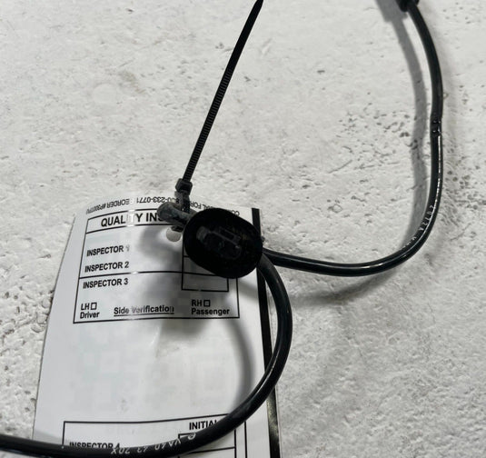 2023-2025 MAZDA CX-50 FRONT LEFT OR RIGHT SIDE ABS WHEEL SPEED SENSOR