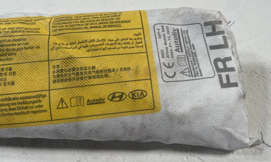 2020 - 2025 HYUNDAI PALISADE FRONT LEFT DRIVER SIDE SEAT AIRBAG AIR BAG