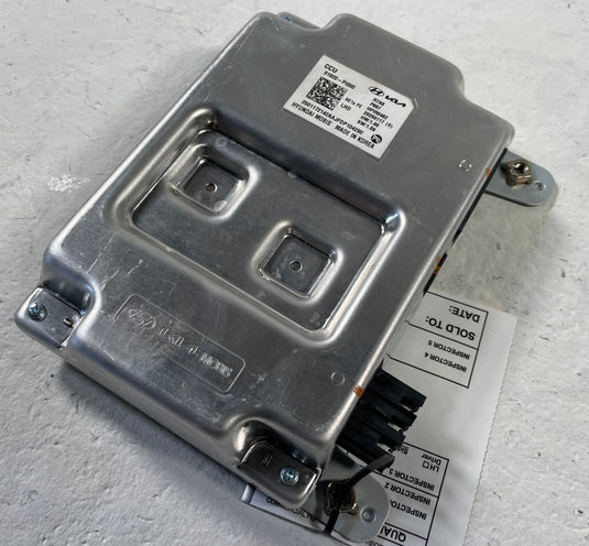 2025-2026 HYUNDAI IONIQ 5 CENTRAL COMMUNICATION CONTROL MODULE CCU UNIT