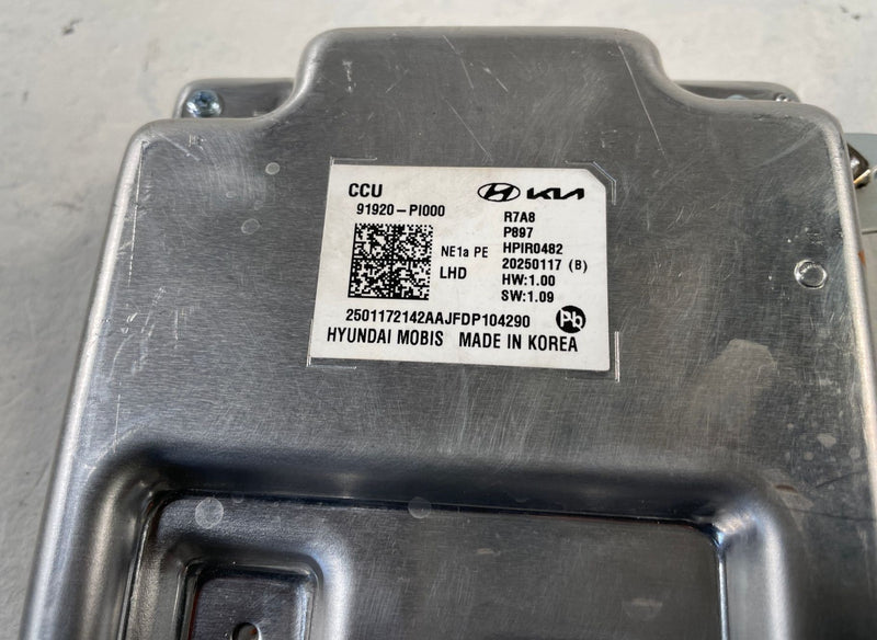 Load image into Gallery viewer, 2025-2026 HYUNDAI IONIQ 5 CENTRAL COMMUNICATION CONTROL MODULE CCU UNIT # 109086
