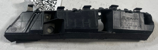 2023-2025 HYUNDAI PALISADE FRONT LEFT DRIVER SIDE BUMPER BRACKET BLACK