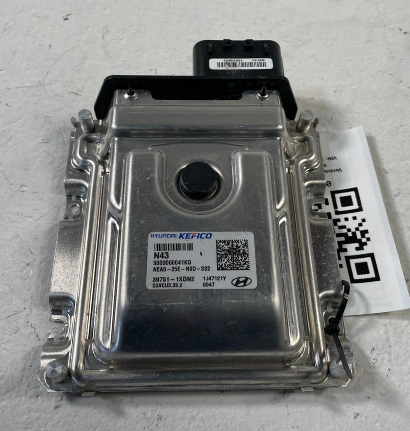 Load image into Gallery viewer, 25-26 HYUNDAI IONIQ 5 VEHICLE CONTROL MODULE UNIT VCU VCM 39751-1XDN2 # 109089
