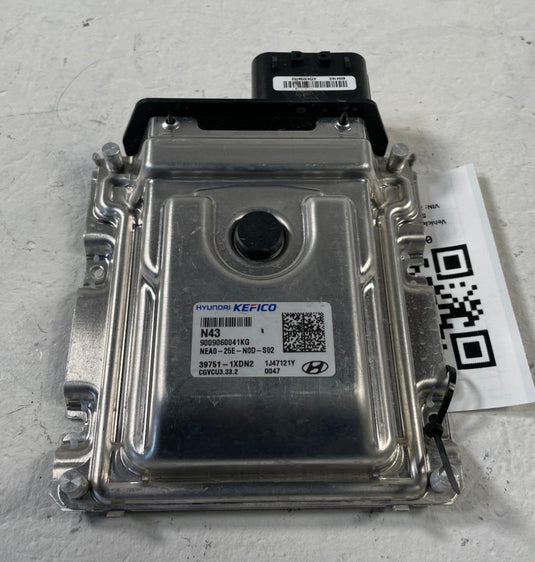 25-26 HYUNDAI IONIQ 5 VEHICLE CONTROL MODULE UNIT VCU VCM 39751-1XDN2