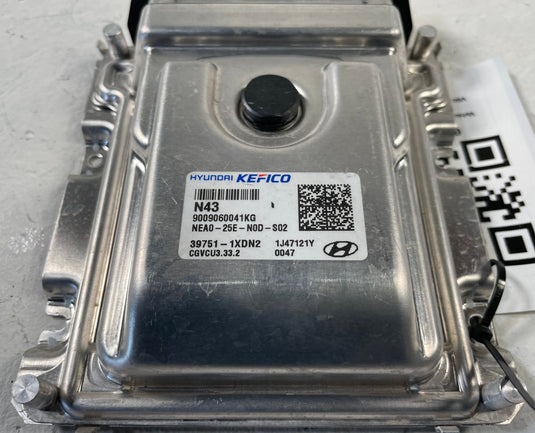 25-26 HYUNDAI IONIQ 5 VEHICLE CONTROL MODULE UNIT VCU VCM 39751-1XDN2