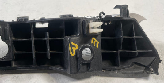 2023-2025 HYUNDAI PALISADE FRONT LEFT DRIVER SIDE BUMPER BRACKET BLACK