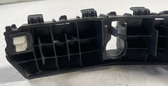 2023-2025 HYUNDAI PALISADE FRONT LEFT DRIVER SIDE BUMPER BRACKET BLACK