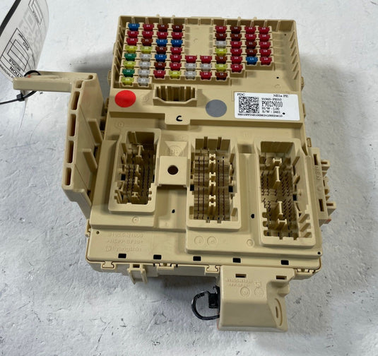 25-26 HYUNDAI IONIQ 5 CABIN FUSE RELAY BOX JUNCTION BLOCK 91960-PI010