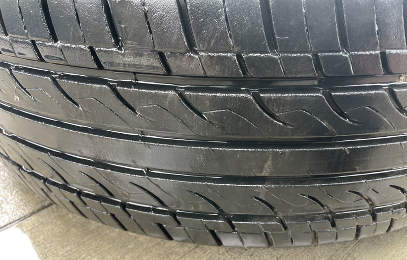 Load image into Gallery viewer, KIA SORENTO 17x7 5 SPOKE SILVER ALLOY WHEEL W/TIRE (ONLY#1) 2021-2025 # 110142
