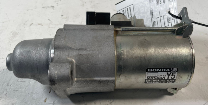 Load image into Gallery viewer, 2025 - 2026 HONDA CIVIC SEDAN ENGINE STARTER MOTOR ASSEMBLY 2.0L # 110389
