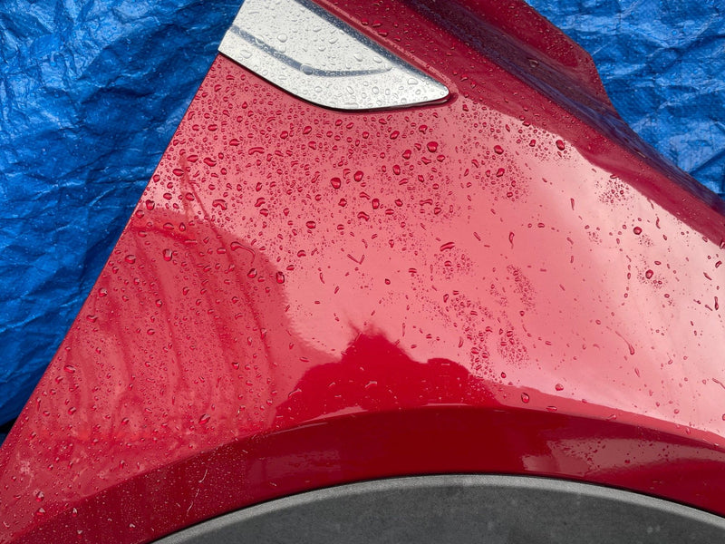 Load image into Gallery viewer, KIA SORENTO FRONT RIGHT PASSENGER SIDE FENDER PANEL RED (ADR) 21-24 # 110139
