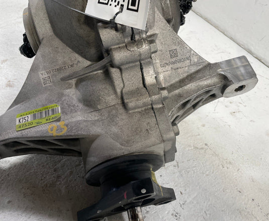 2022 - 2025 GENESIS GV70 REAR DIFFERENTIAL CARRIER 2.5L 53000-47520