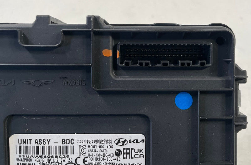 Load image into Gallery viewer, 2025 - 2026 HYUNDAI IONIQ 5 BCM BODY CONTROL MODULE UNIT 954A0-PI000 # 109078
