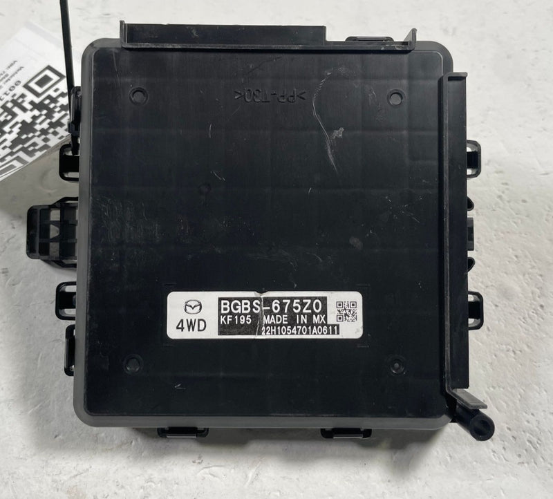 Load image into Gallery viewer, 2023 - 2024 MAZDA CX-50 POWER SUPPLY COMPUTER CONTROL MODULE UNIT # 113118
