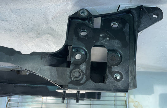 RADIATOR CORE SUPPORT BRACKET 2014 - 2024 INFINITI Q50, 2017-2022 Q60