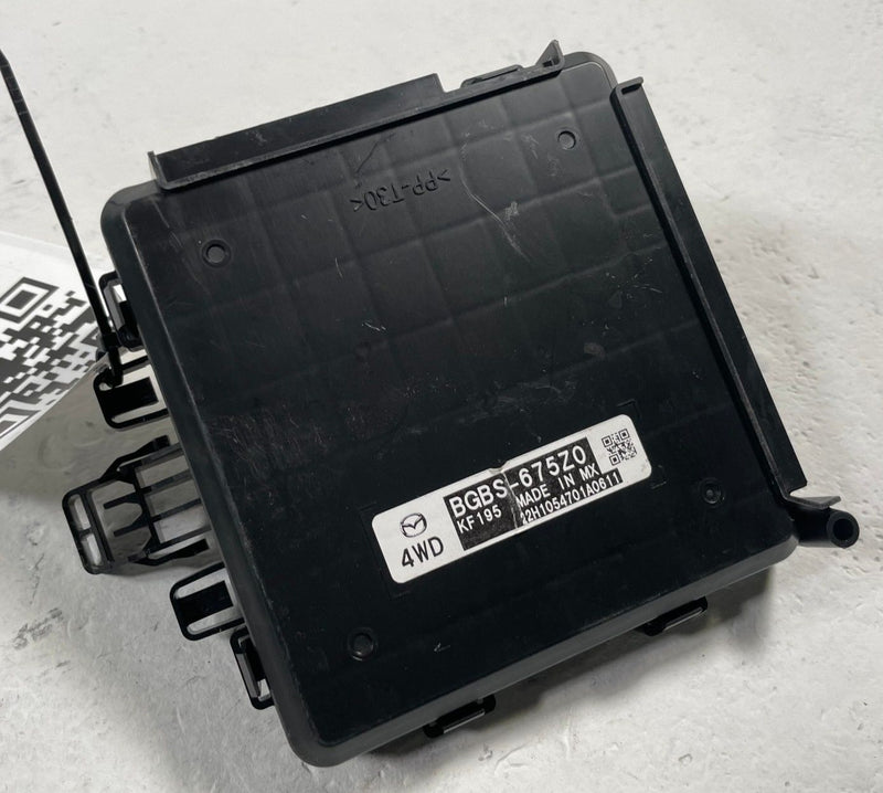 Load image into Gallery viewer, 2023 - 2024 MAZDA CX-50 POWER SUPPLY COMPUTER CONTROL MODULE UNIT # 113118
