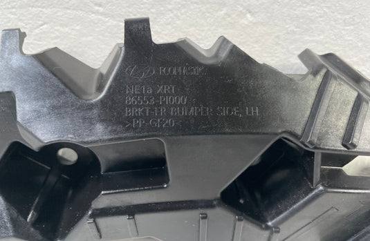 2025 HYUNDAI IONIQ 5 FRONT LEFT DRIVER SIDE BUMPER COVER BRACKET