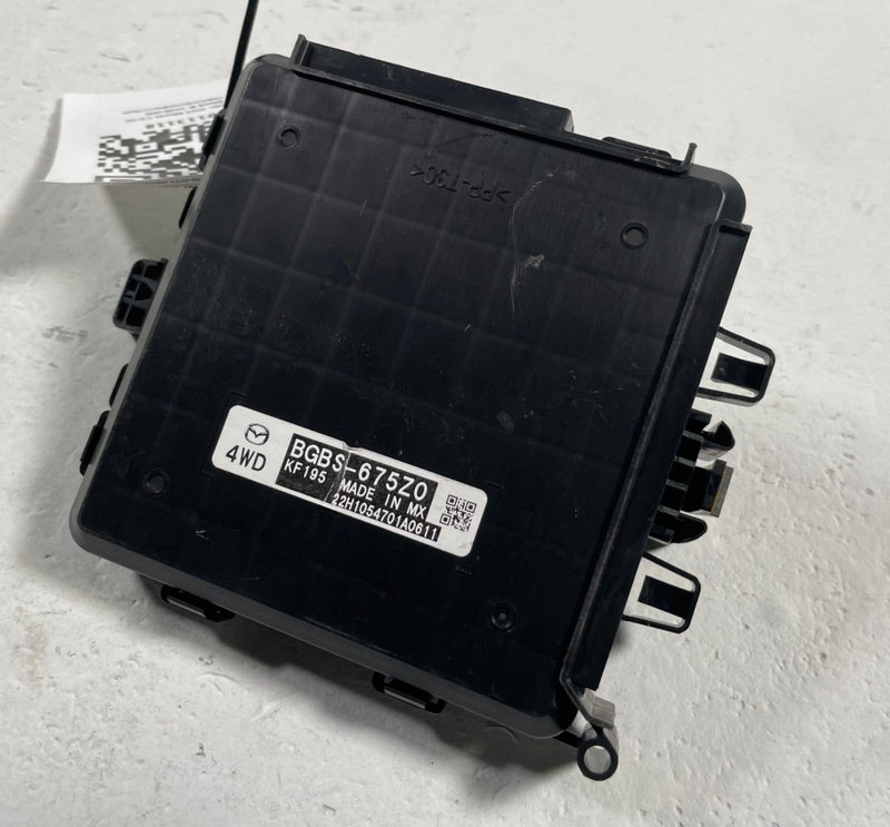 Load image into Gallery viewer, 2023 - 2024 MAZDA CX-50 POWER SUPPLY COMPUTER CONTROL MODULE UNIT # 113118
