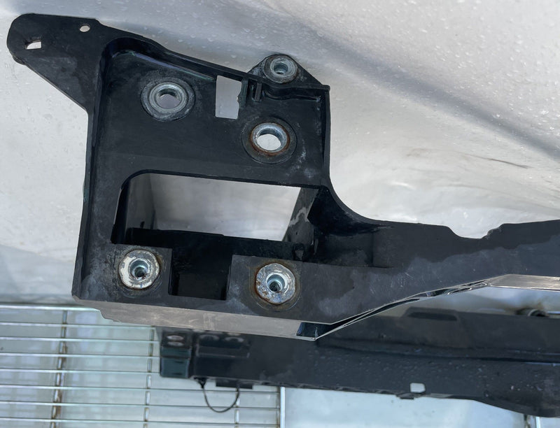 Load image into Gallery viewer, RADIATOR CORE SUPPORT BRACKET 2014 - 2024 INFINITI Q50, 2017-2022 Q60 # 112491
