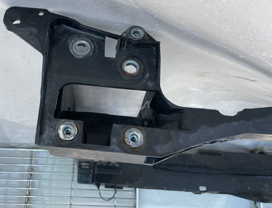 RADIATOR CORE SUPPORT BRACKET 2014 - 2024 INFINITI Q50, 2017-2022 Q60